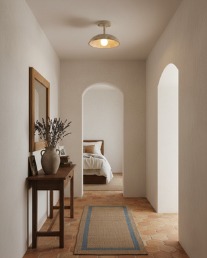 Echo Bowl Ceiling Lamp