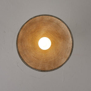 Echo Bowl Ceiling Lamp