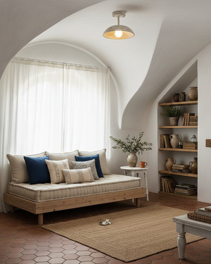 Echo Bowl Ceiling Lamp