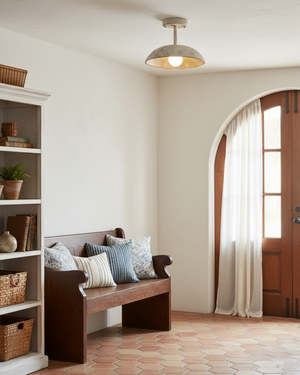 Echo Bowl Ceiling Lamp