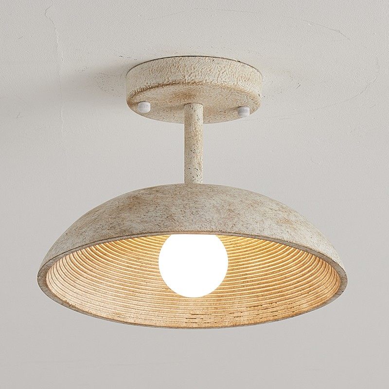 Echo Bowl Ceiling Lamp – detail 2
