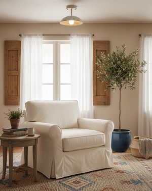 Echo Bowl Ceiling Lamp