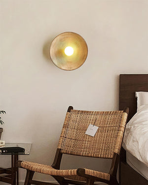 Echo Coil Wall Lamp