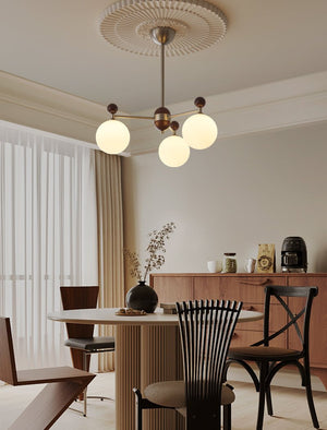 Ecliptica Chandelier