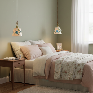 Eden Petal Pendant Lamp