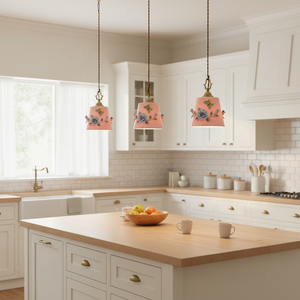 Eden Petal Pendant Lamp