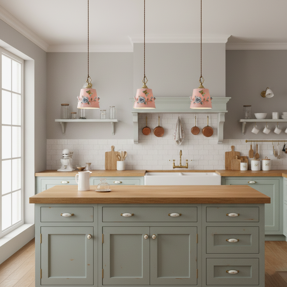 Eden Petal Pendant Lamp