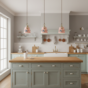 Eden Petal Pendant Lamp