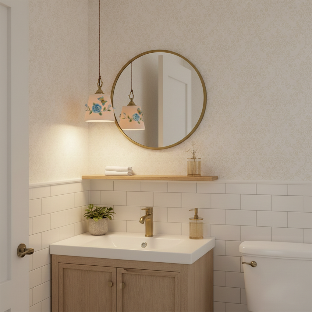 Eden Petal Pendant Lamp