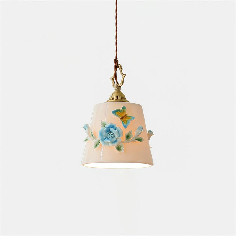 Eden Petal Pendant Lamp – detail 10