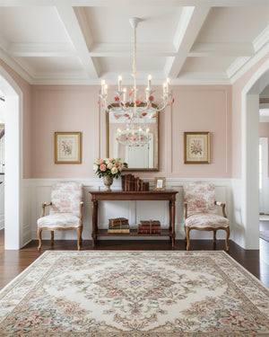 Eden Rose Chandelier