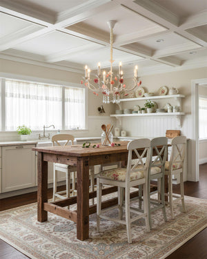 Eden Rose Chandelier