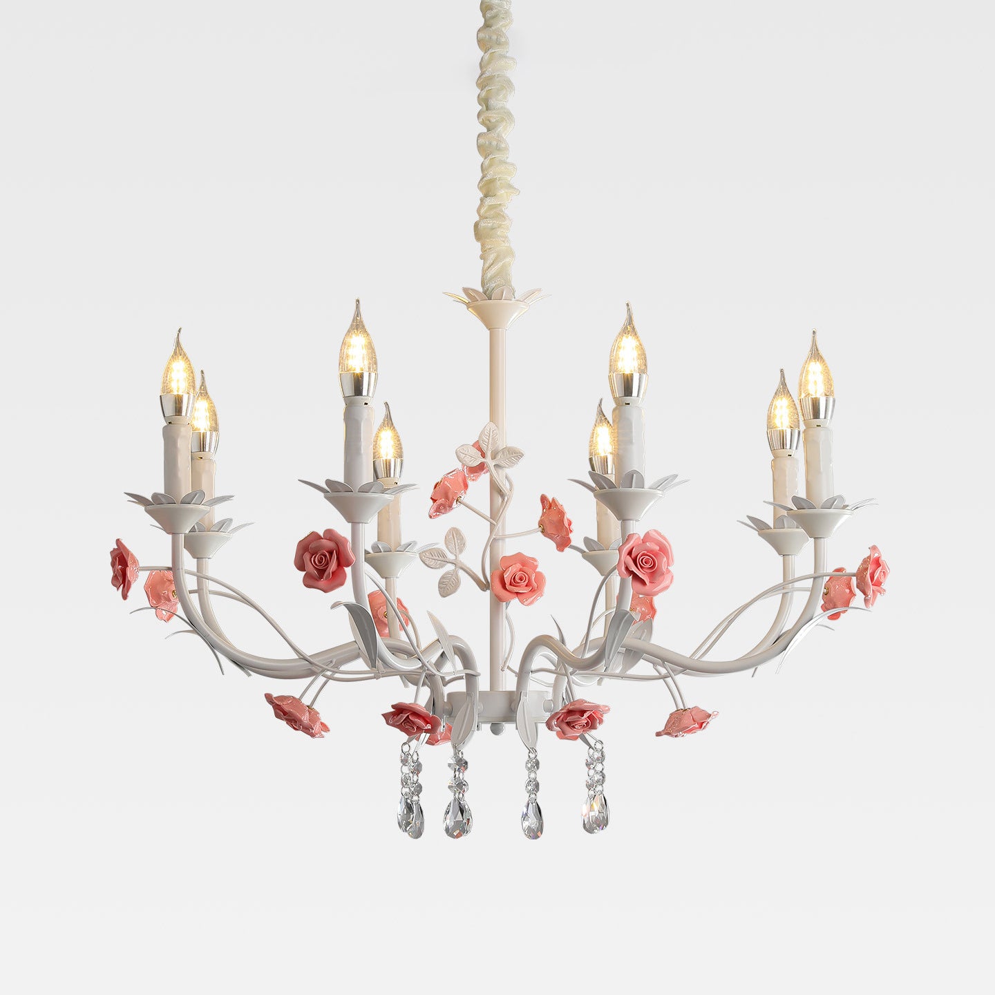 Eden Rose Chandelier
