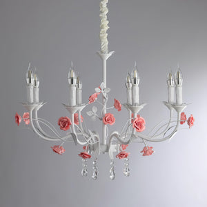 Eden Rose Chandelier