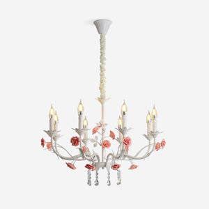 Eden Rose Chandelier