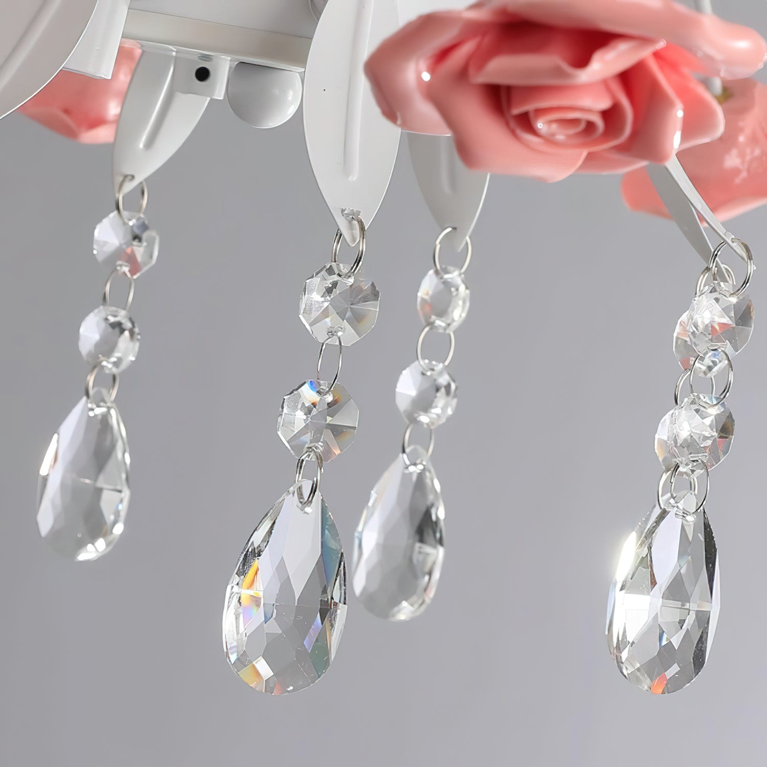 Eden Rose Chandelier