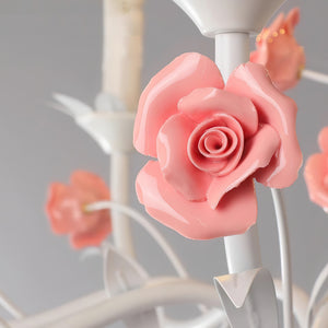 Eden Rose Chandelier