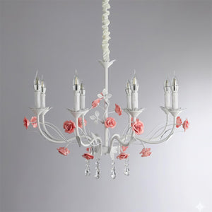 Eden Rose Chandelier