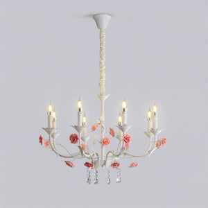 Eden Rose Chandelier