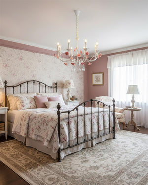 Eden Rose Chandelier