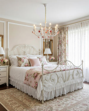 Eden Rose Chandelier