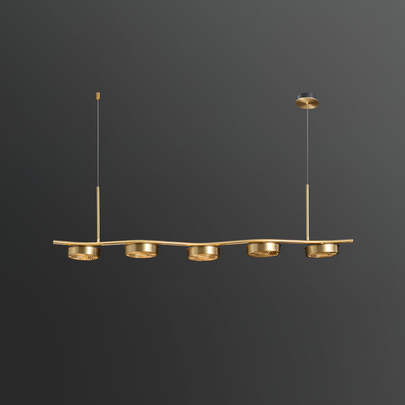Eichholtz Aldo Chandelier – detail 7