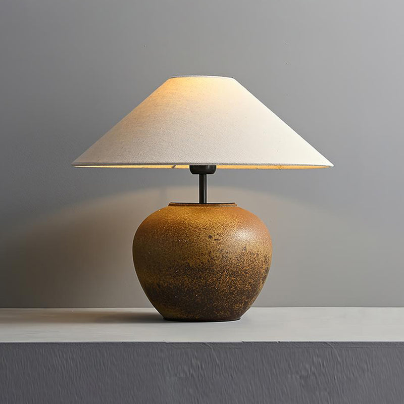 Ekeby Ceramics Table Lamp – detail 30