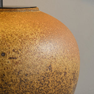 Ekeby Ceramics Table Lamp 15.7″- 14.9″