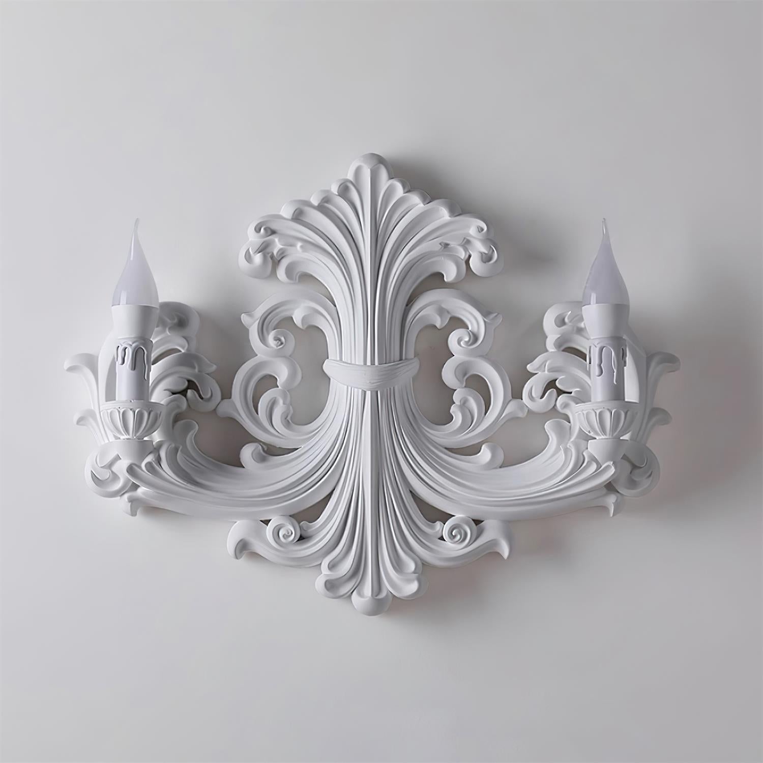 Ekena Plaster Wall Lamp