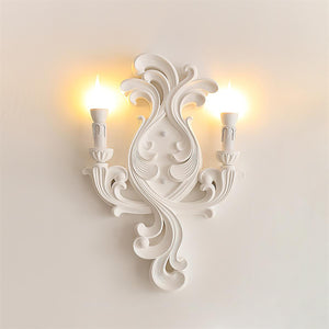 Ekena Plaster Wall Lamp