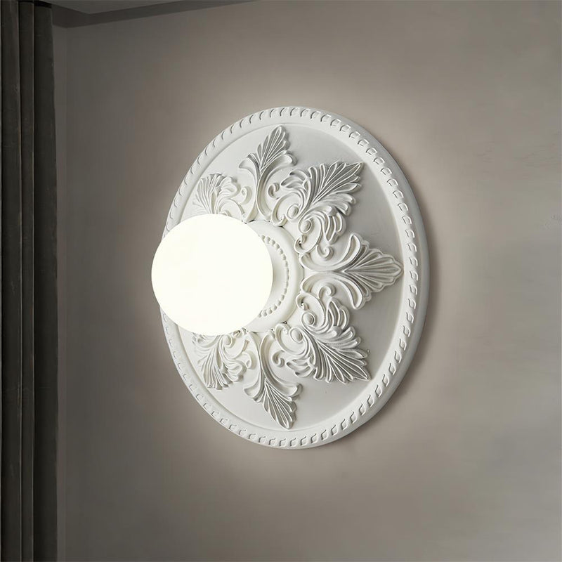 Ekena Resin Wall Lamp – detail 12