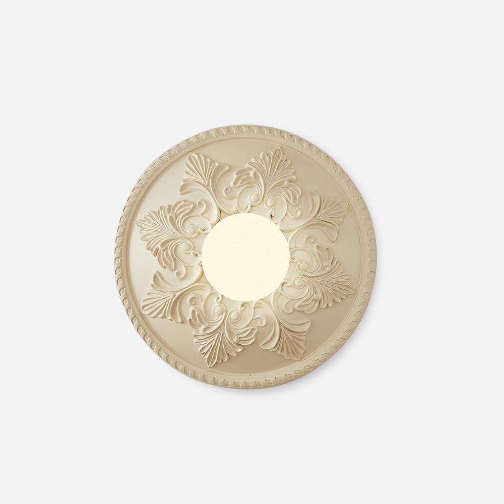 Ekena Resin Wall Lamp 11.8″ - Docos