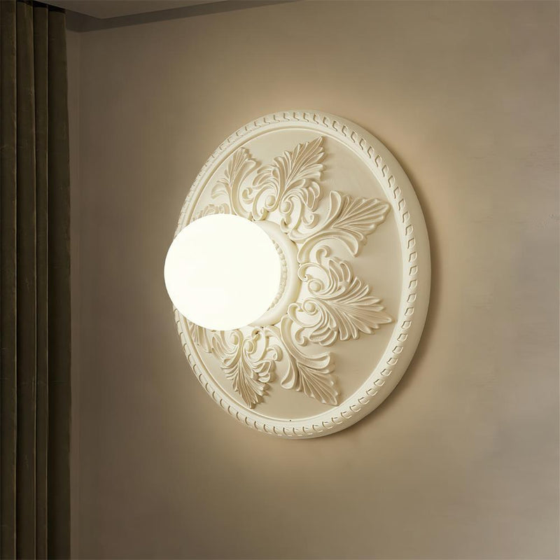 Ekena Resin Wall Lamp – detail 11
