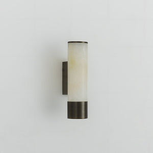 Elara Alabaster Wall Lamp