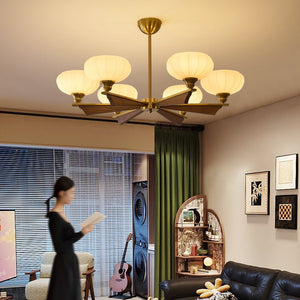 Elara Bloom Chandelier