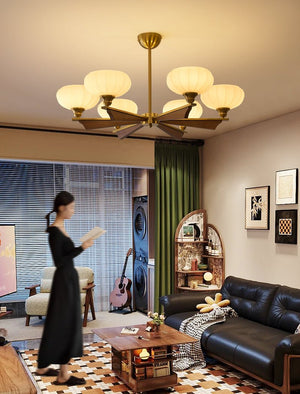 Elara Bloom Chandelier