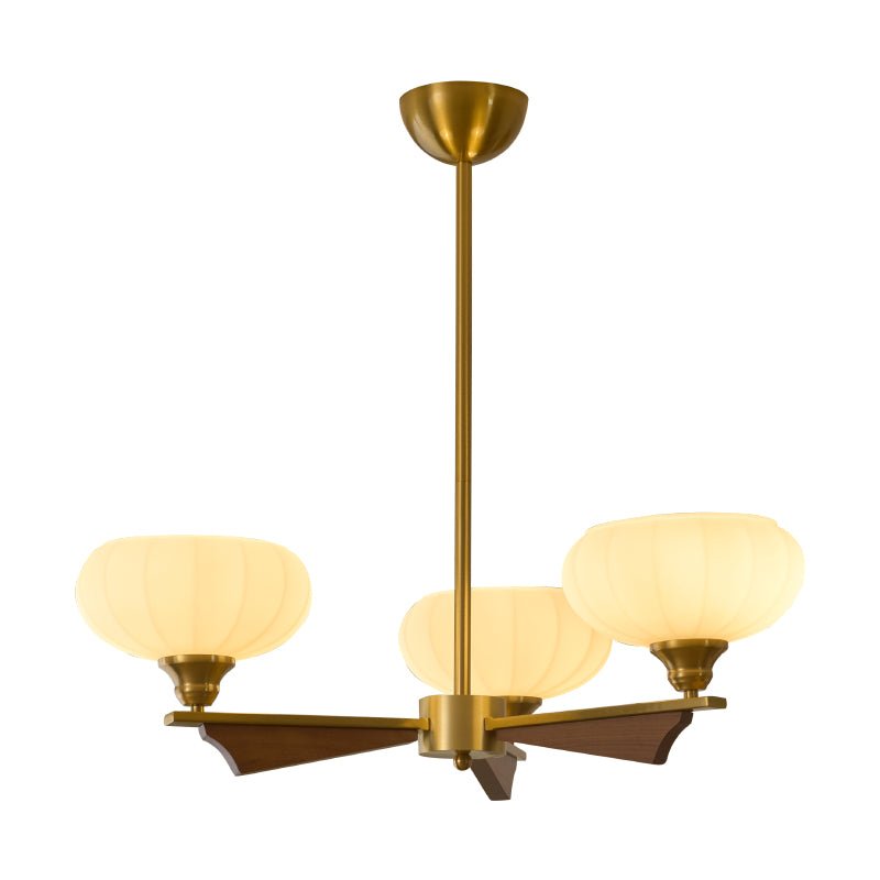 Elara Bloom Chandelier – detail 10