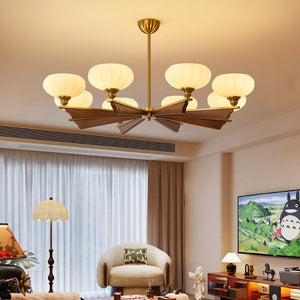Elara Bloom Chandelier