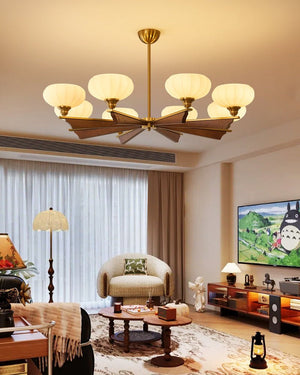 Elara Bloom Chandelier