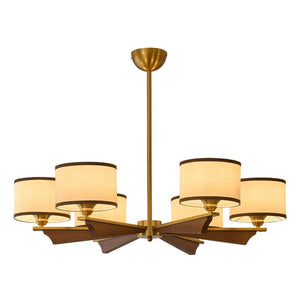 Elara Bloom Chandelier