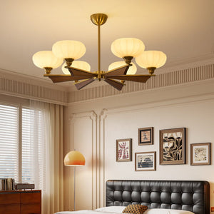 Elara Bloom Chandelier