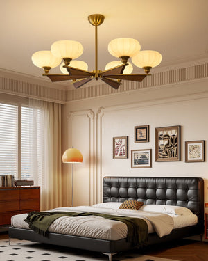 Elara Bloom Chandelier
