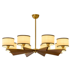 Elara Bloom Chandelier