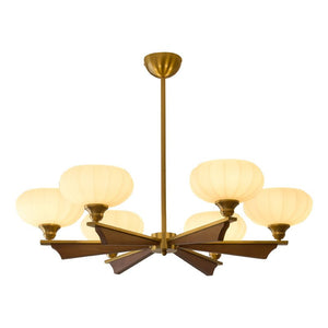 Elara Bloom Chandelier