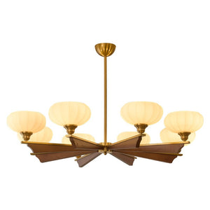 Elara Bloom Chandelier