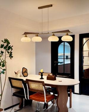 Elara Bloom Chandelier