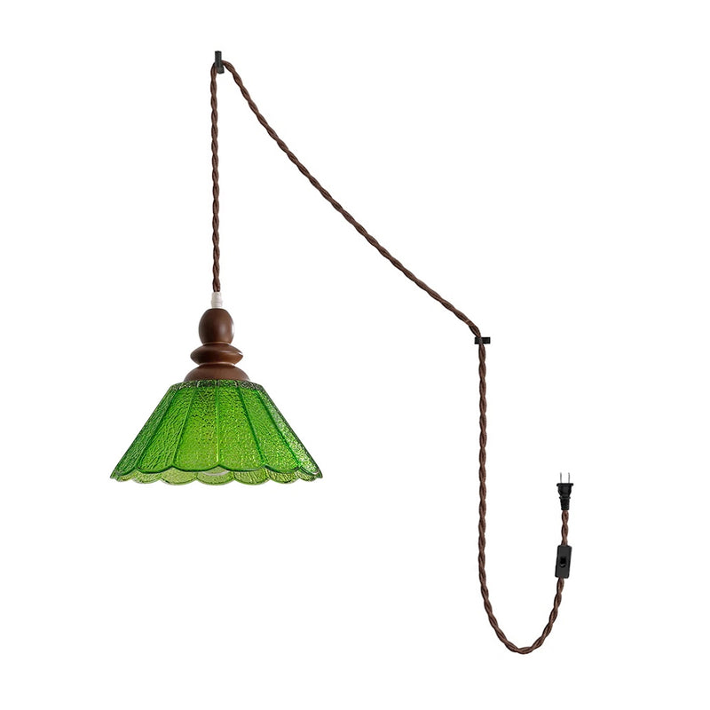 Elara Plug In Pendant Light – detail 10