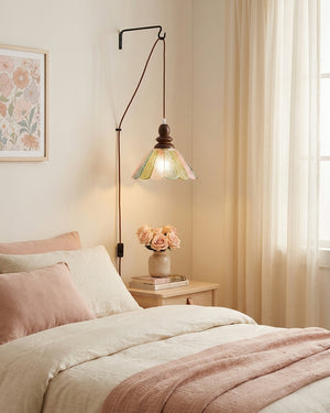 Elara Plug In Pendant Light