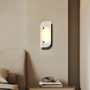 Elaris Alabaster Wall Lamp