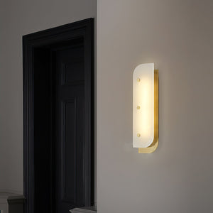 Elaris Alabaster Wall Lamp